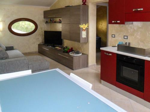Apartamento La Mansarda Colorata