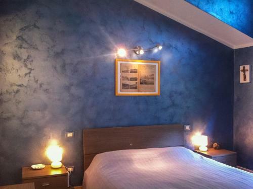 Apartamento La Mansarda Colorata