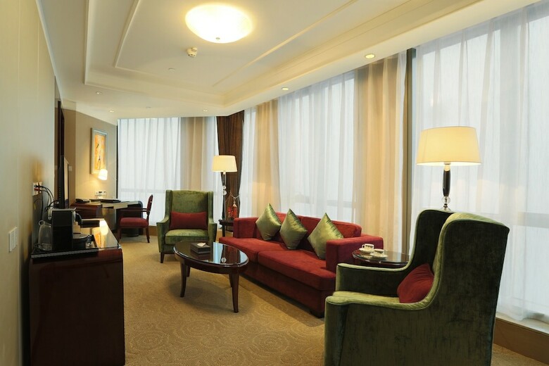 Parkview Hotel Taiyuan