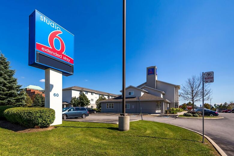 Hotel Studio 6 Mississauga, On - Toronto