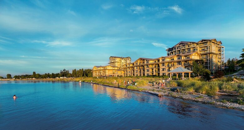 Hotel The Beach Club Resort