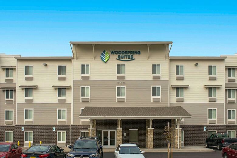 Hotel Woodspring Suites Denver Centennial