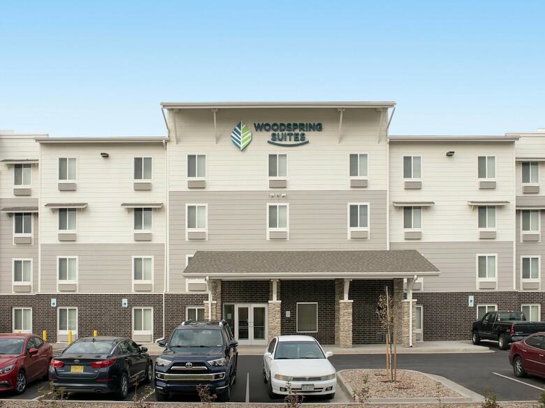 Hotel Woodspring Suites Denver Centennial