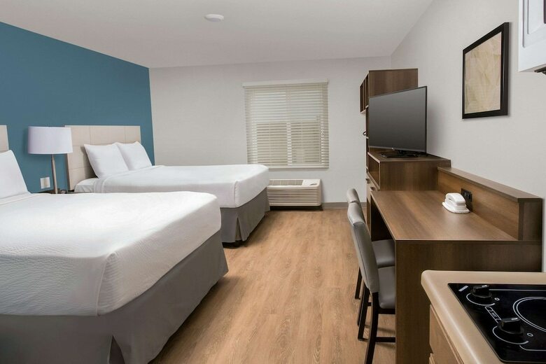 Hotel Woodspring Suites Denver Centennial