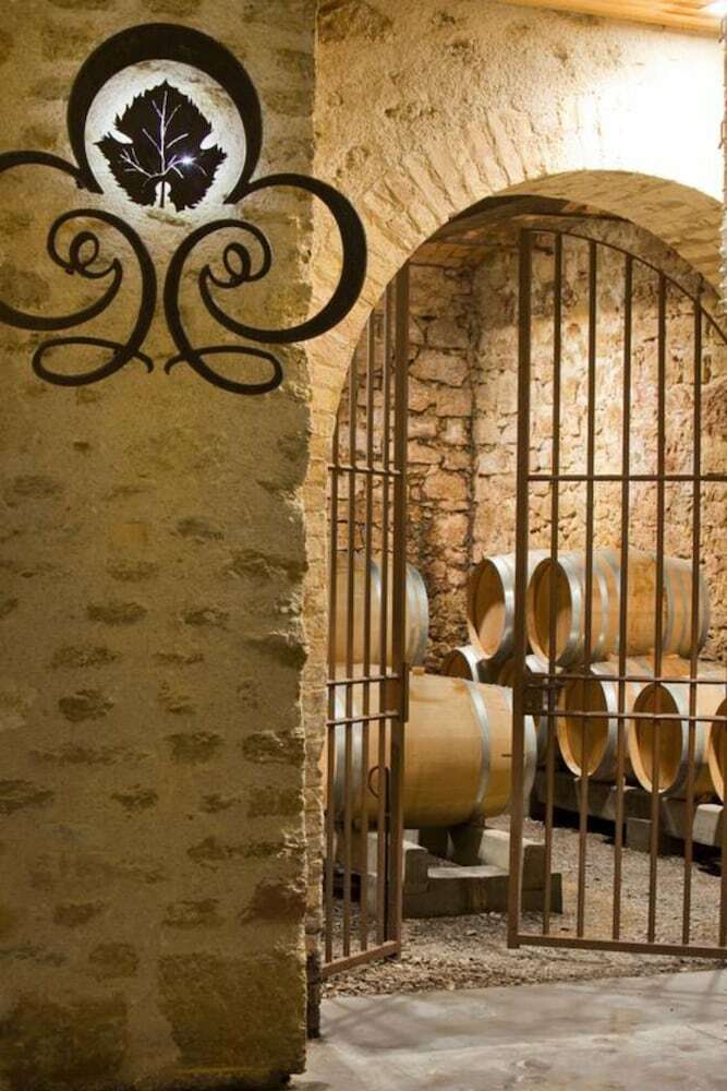 Bed & Breakfast Ch�teau Gigognan - Chambres D'hotes