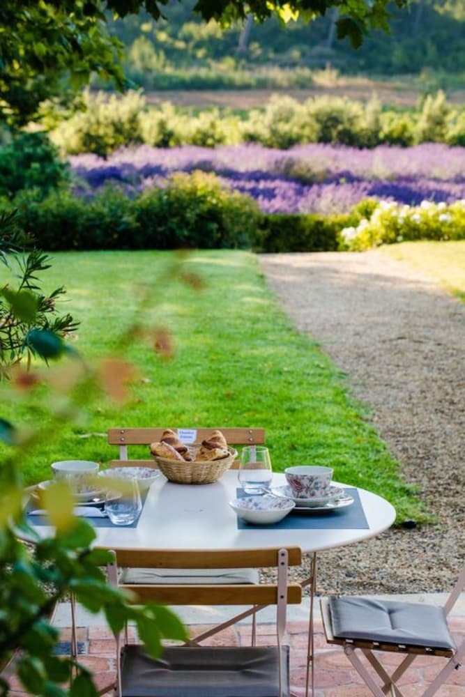 Bed & Breakfast Ch�teau Gigognan - Chambres D'hotes