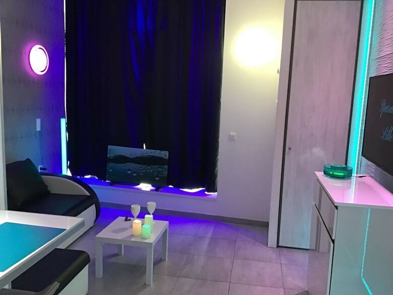Apartamento Appartements Sparadise Lille