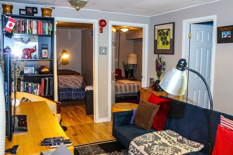 Apartamentos Brockton Cave