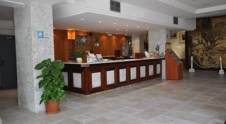 Cala Ferrera Hotel