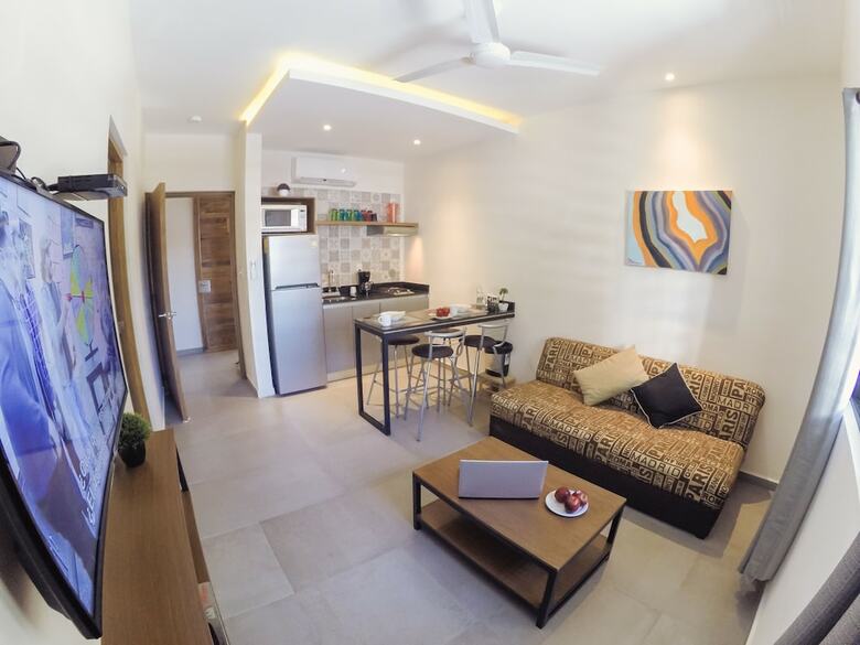 Apartamentos Viento Suites Canc�n
