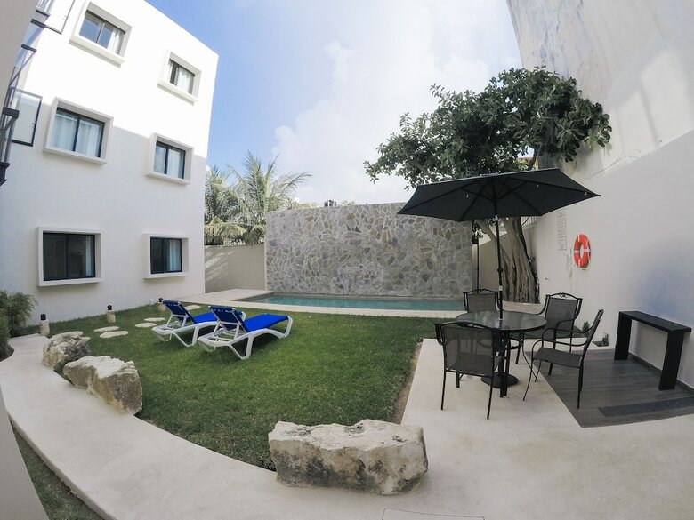 Apartamentos Viento Suites Canc�n