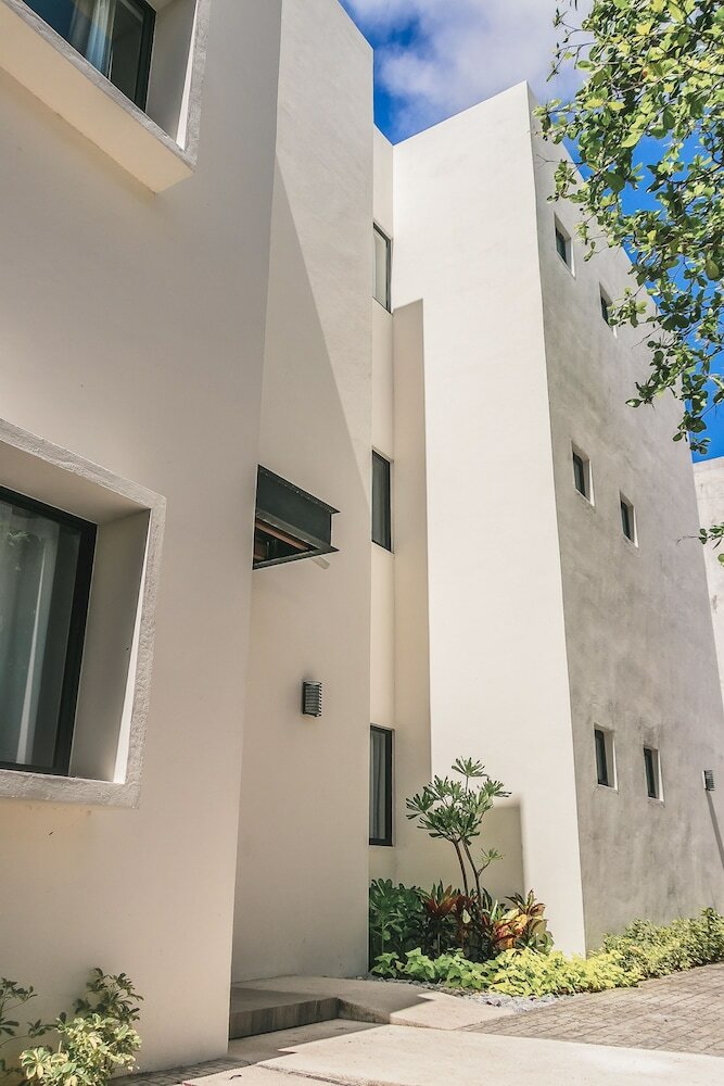 Apartamentos Viento Suites Canc�n