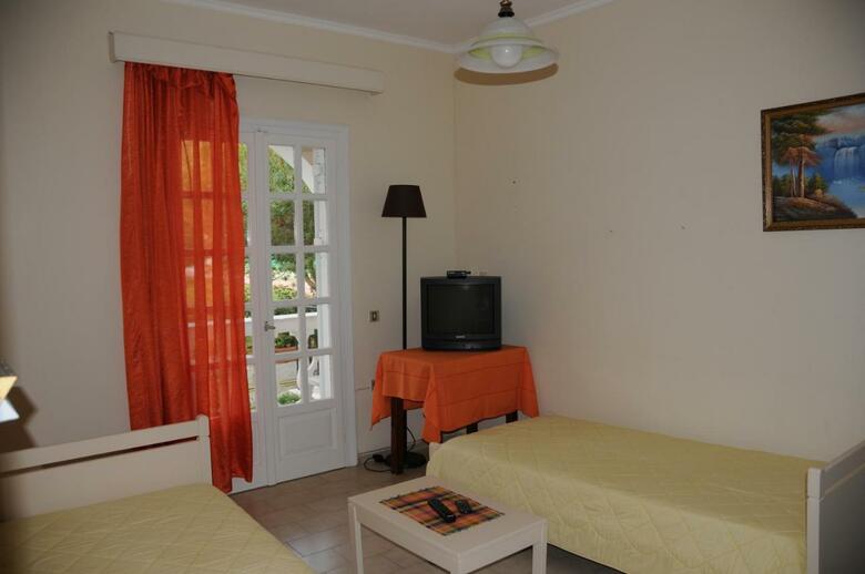 Hotel Vicky's Garden