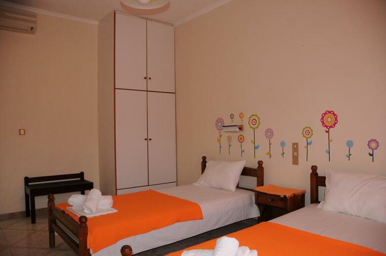 Hotel Vicky's Garden