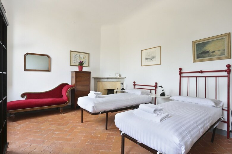 Via Della Chiesa Apartments In Florence