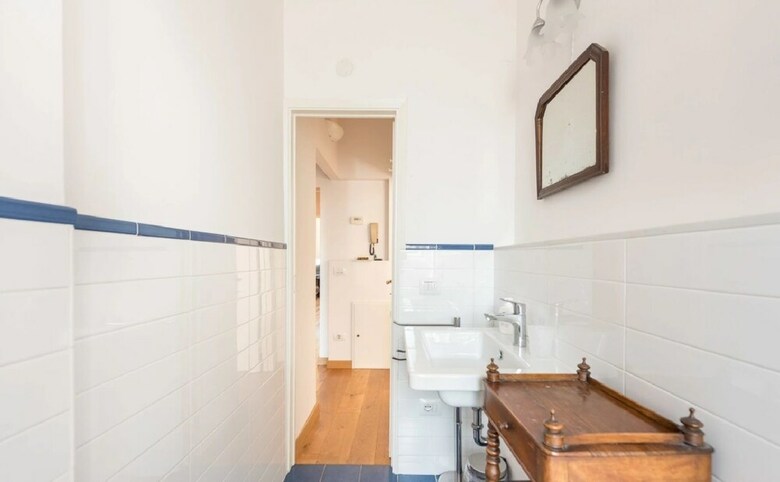 Via Della Chiesa Apartments In Florence