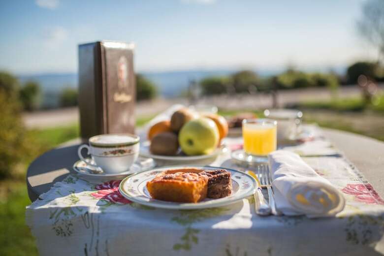 Agroturismo Castello Di Petrata