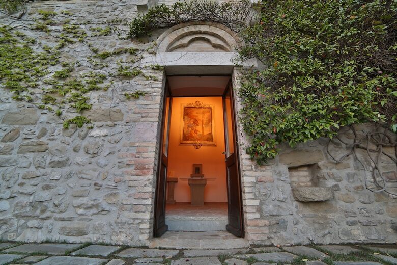 Agroturismo Castello Di Petrata