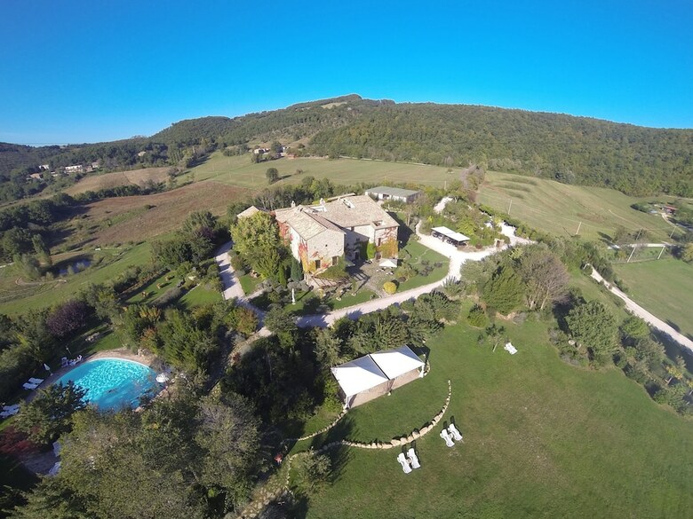 Agroturismo Castello Di Petrata