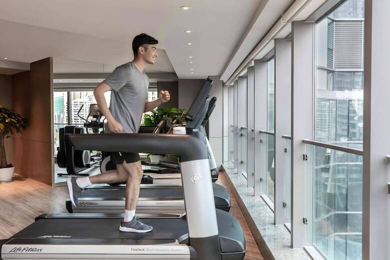 Hotel Chongqing Marriott Executive Apartments