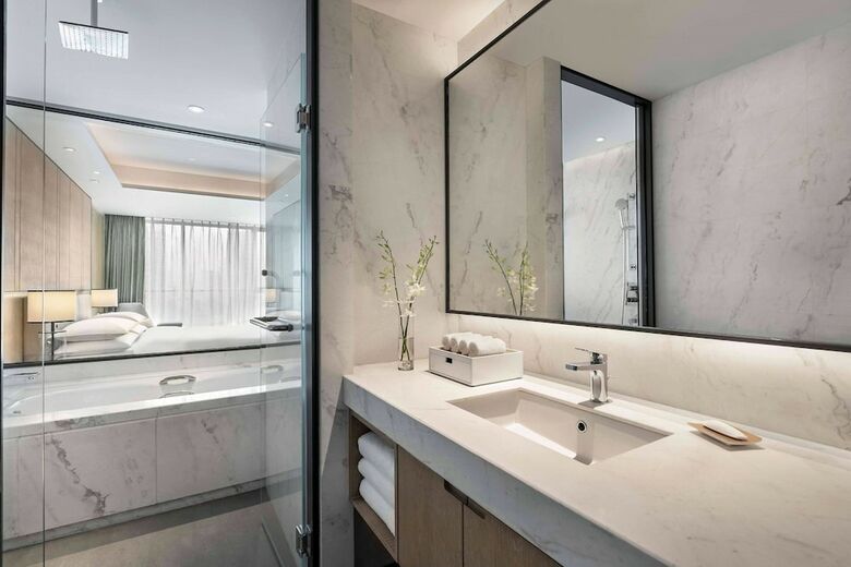 Hotel Chongqing Marriott Executive Apartments
