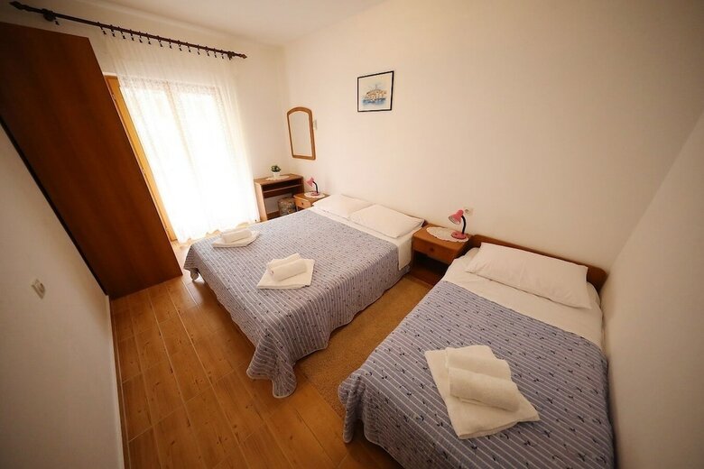 Apartamentos Knez Mali Iz