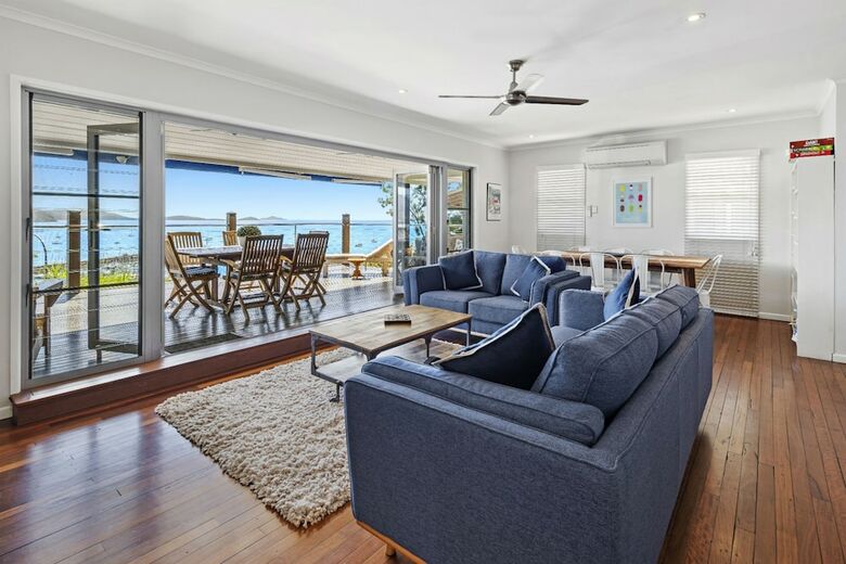 A Point Of View - Airlie Beach