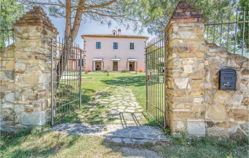Holiday Home Arezzo (Ar) With Fireplace I