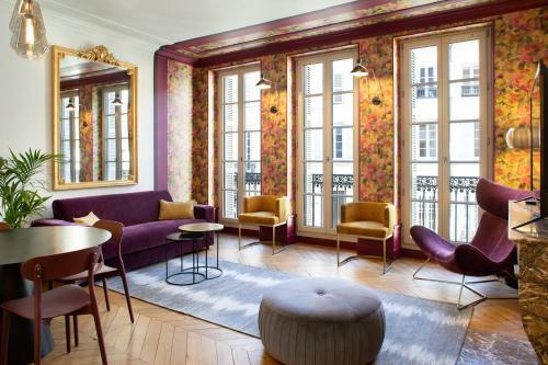 Apartamento Ma Suite - Maison Tillot