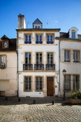 Apartamento Ma Suite - Maison Tillot