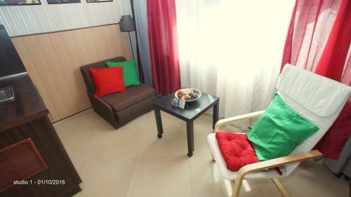 Apartamento City Studio