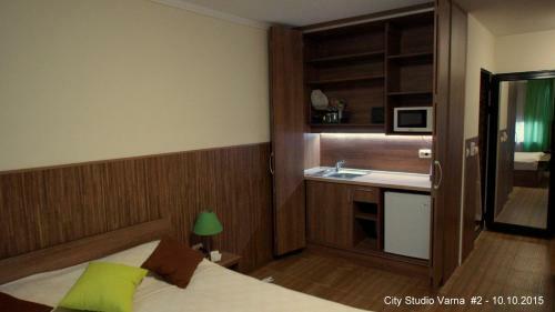 Apartamento City Studio