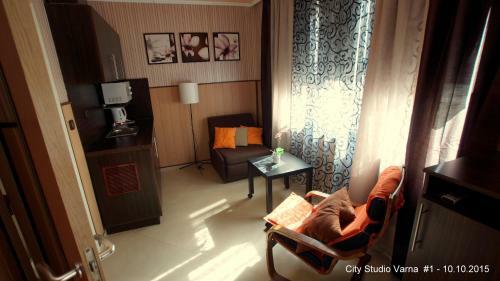 Apartamento City Studio