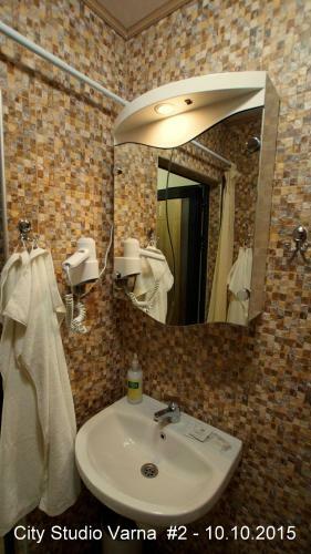Apartamento City Studio