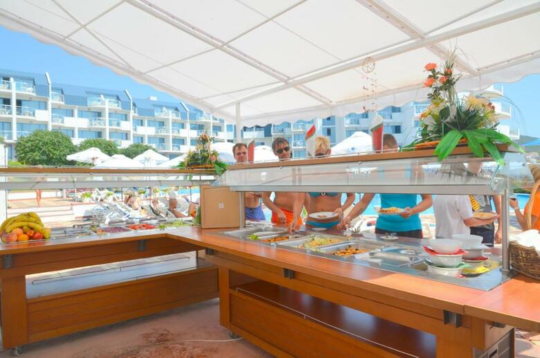 Primasol Sineva Beach Hotel - All Inclusive
