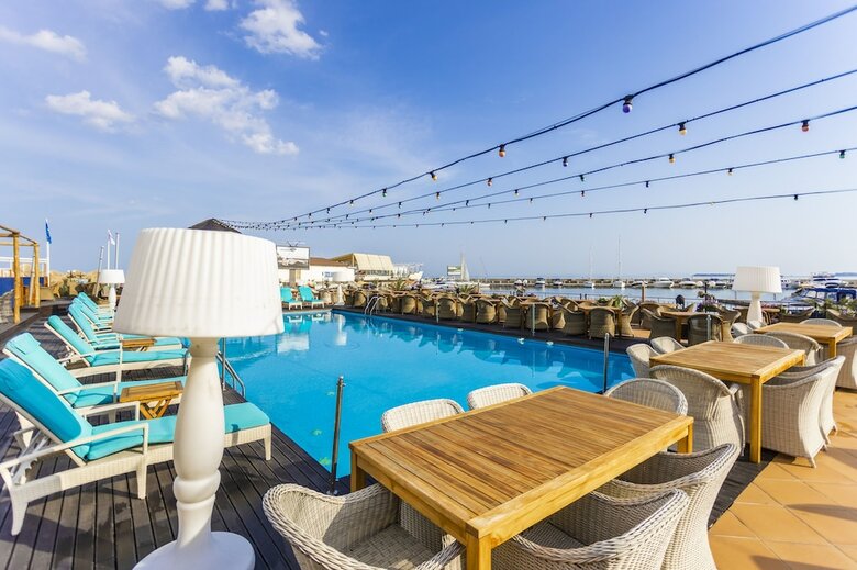 Hotel Palace Marina Dinevi