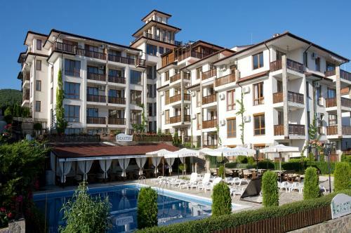 Mars Apartments In Tryavna Beach Complex