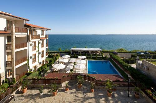 Mars Apartments In Tryavna Beach Complex
