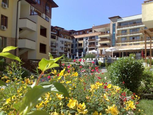 Hotel Garden Of Eden Complex