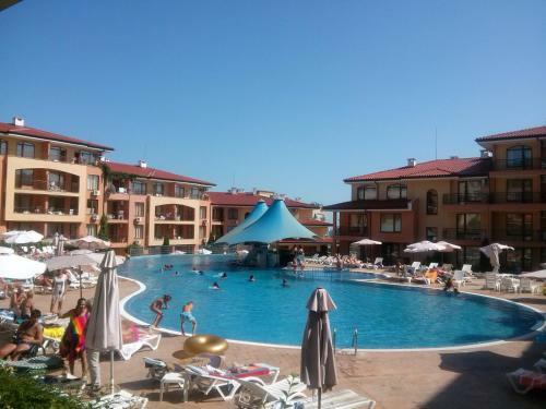 Aparthotel Apartcomplex Panorama Dreams