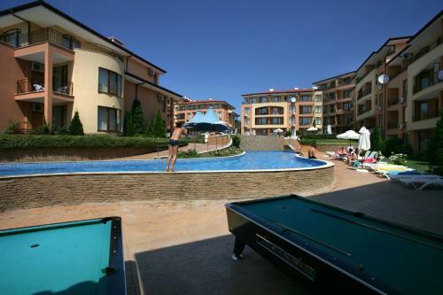 Aparthotel Apartcomplex Panorama Dreams