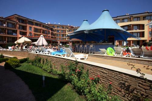 Aparthotel Apartcomplex Panorama Dreams