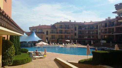 Aparthotel Apartcomplex Panorama Dreams