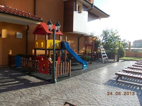 Apartment In Marina Ville Complex