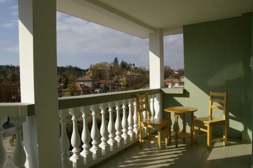 Hostal Karadzhovy Guest House