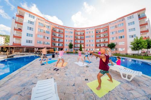 Privilege Fort Beach Apartments