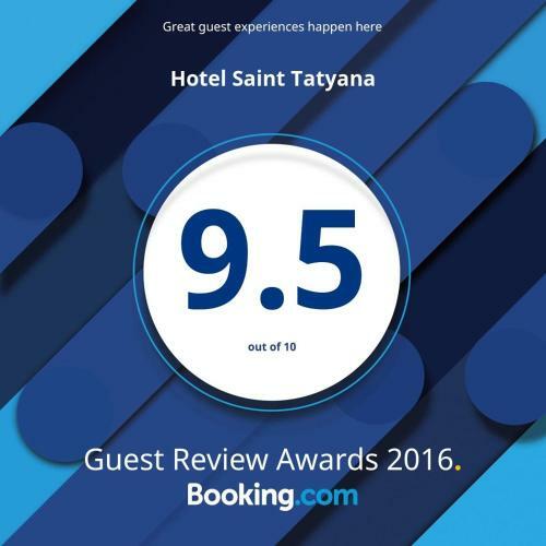 Hotel Saint Tatyana