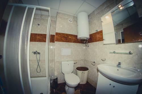 Aparthotel Crown Fort Club