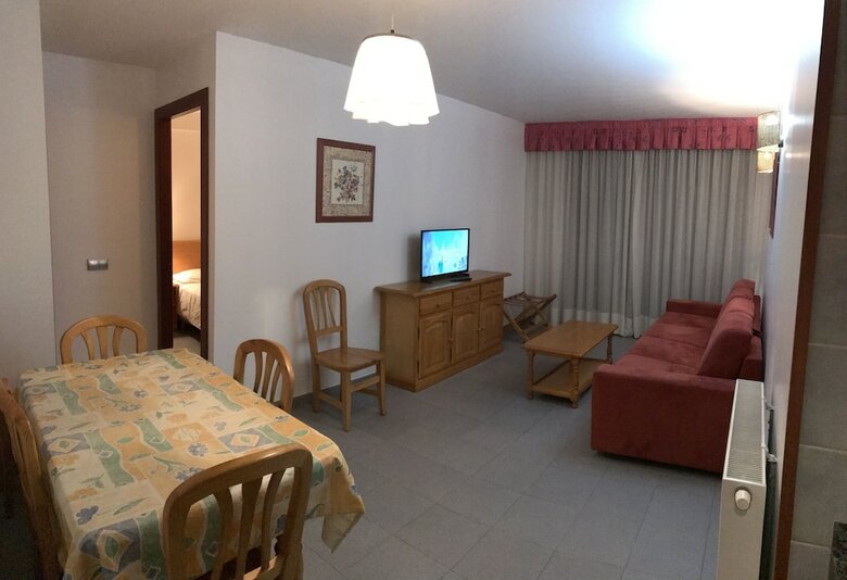 Apartamentos Tur�sticos Roc Del Castell