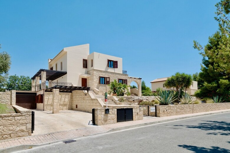 Villa 35 - Poseidon In Kouklia